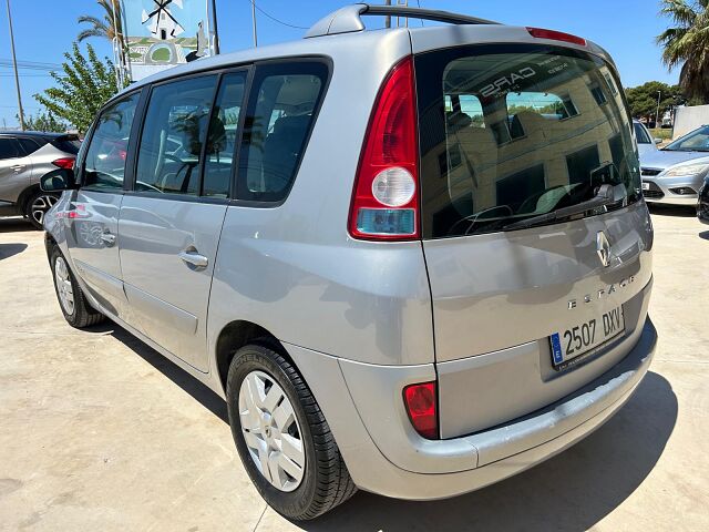 RENAULT ESPACE 1.9 DCI SPANISH LHD IN SPAIN 142000 MILES 7 SEATS BARGAIN PX 2006